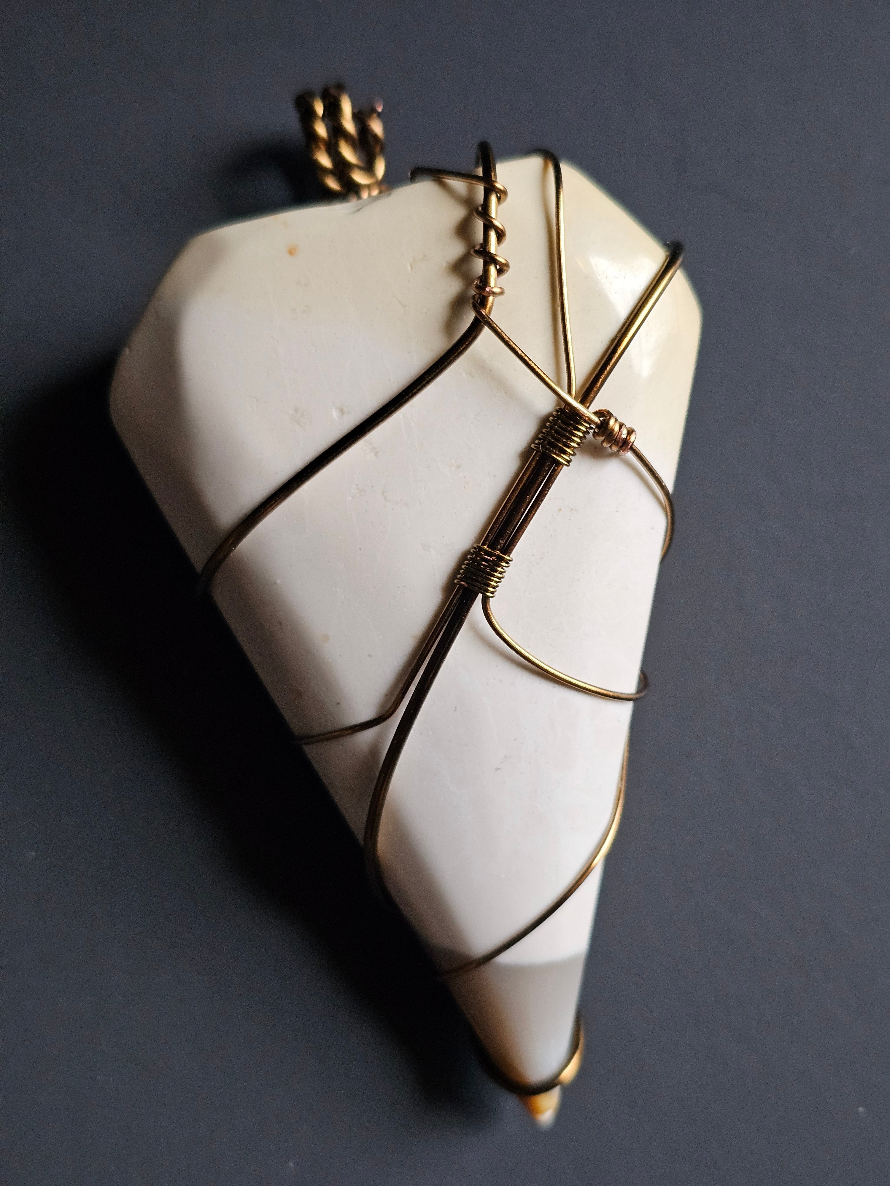 Mookaite Teardrop