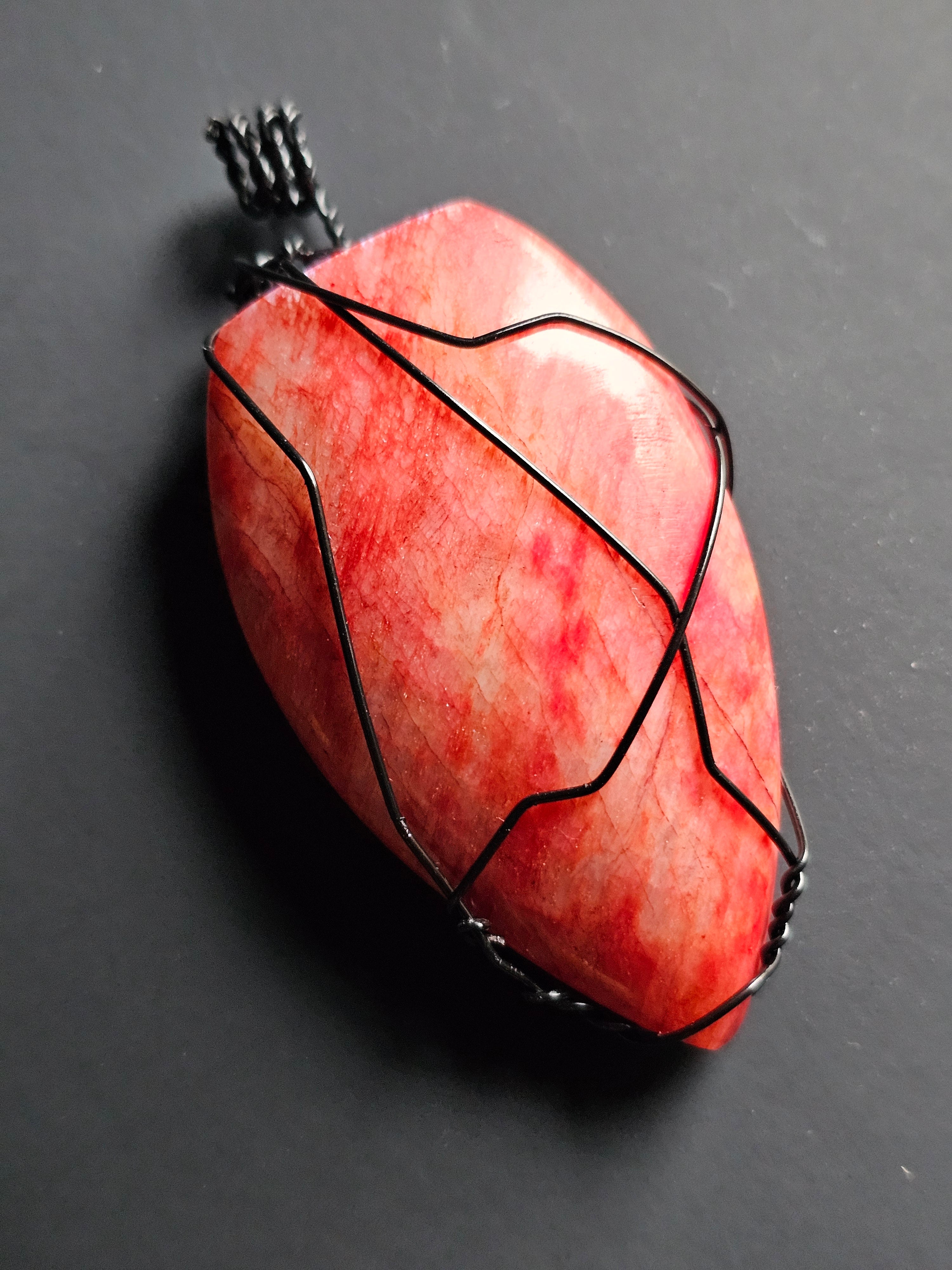 Red Moonstone