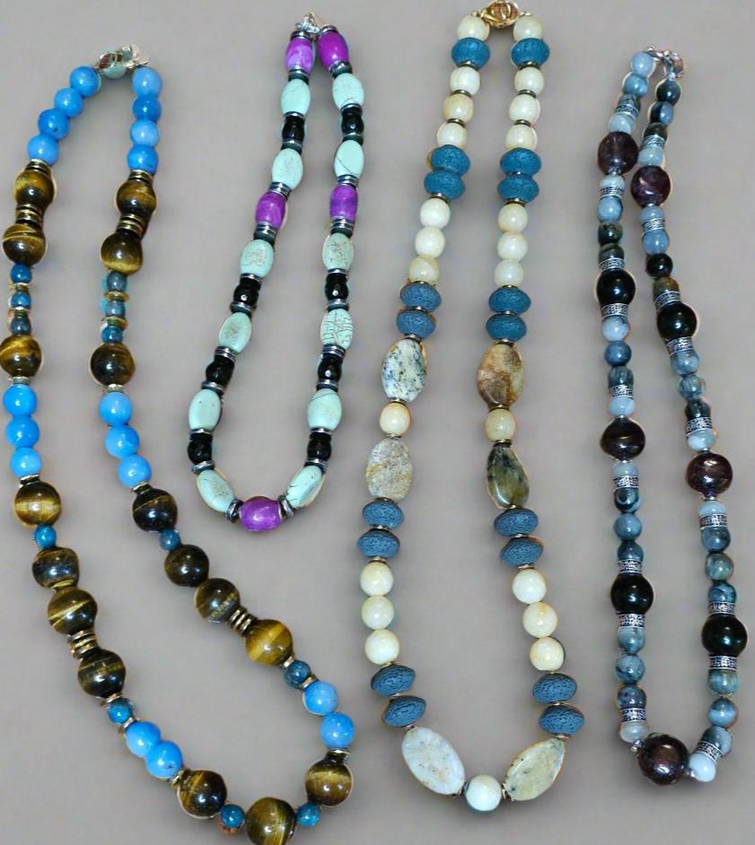 Handmade Necklaces