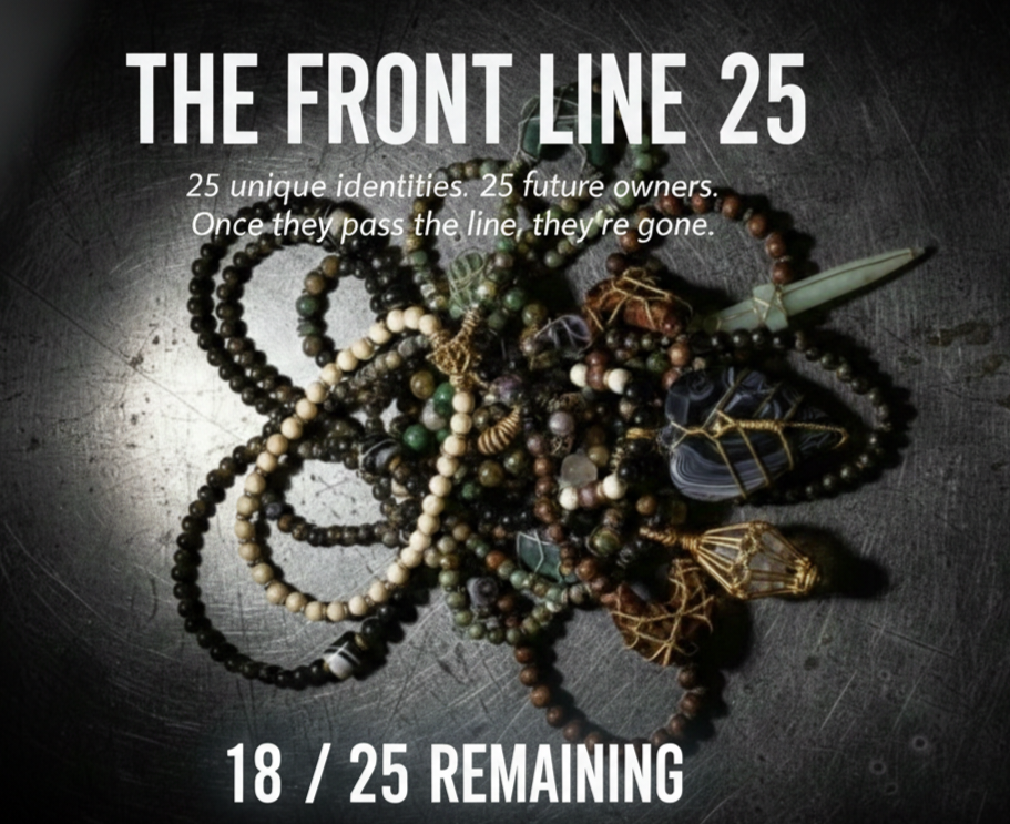 The Front Line 25
