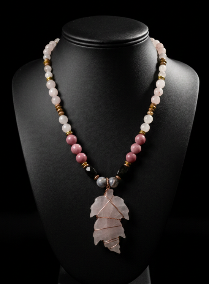 The Petal & Ash Totem