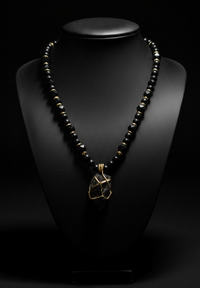 The Tourmaline Bastion