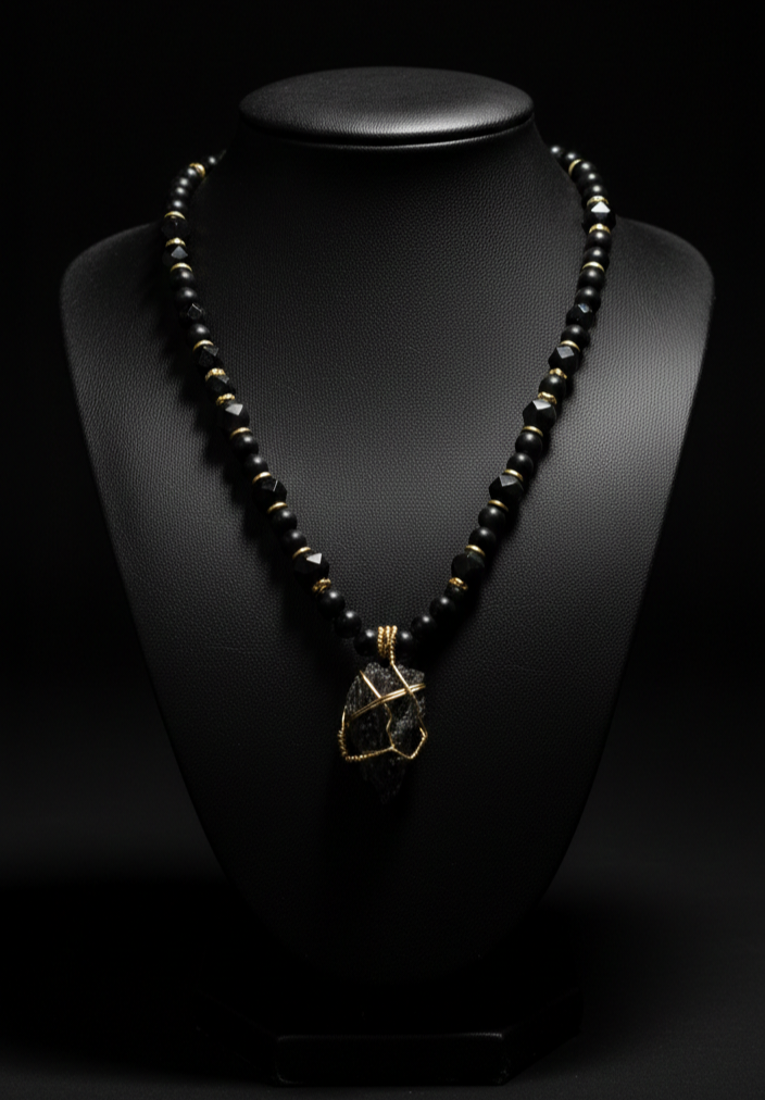 The Tourmaline Bastion