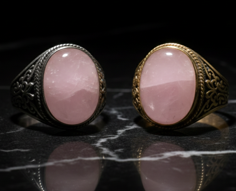 The Rose Quartz Citadel