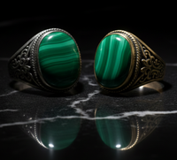 The Malachite Bastille