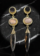 The Smokey Quartz Tier