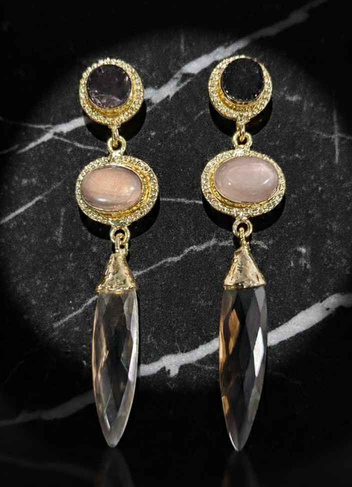 The Smokey Quartz Tier