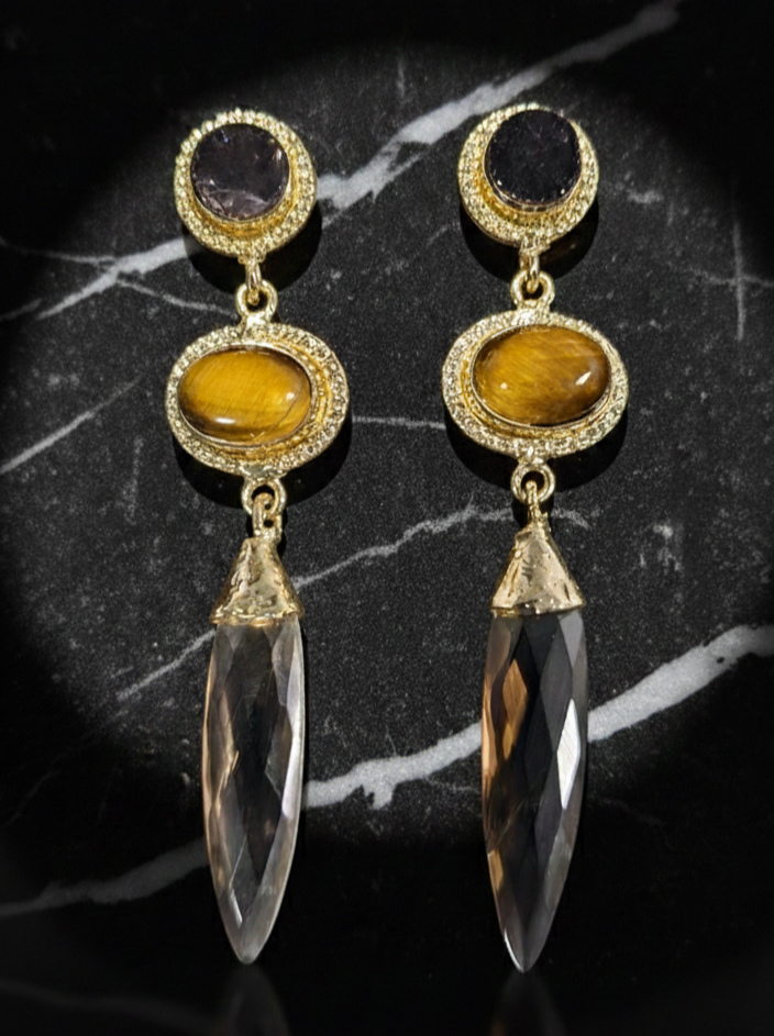 The Tiger's Eye Tier