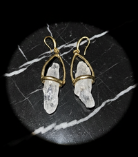 The Clear Quartz Spire