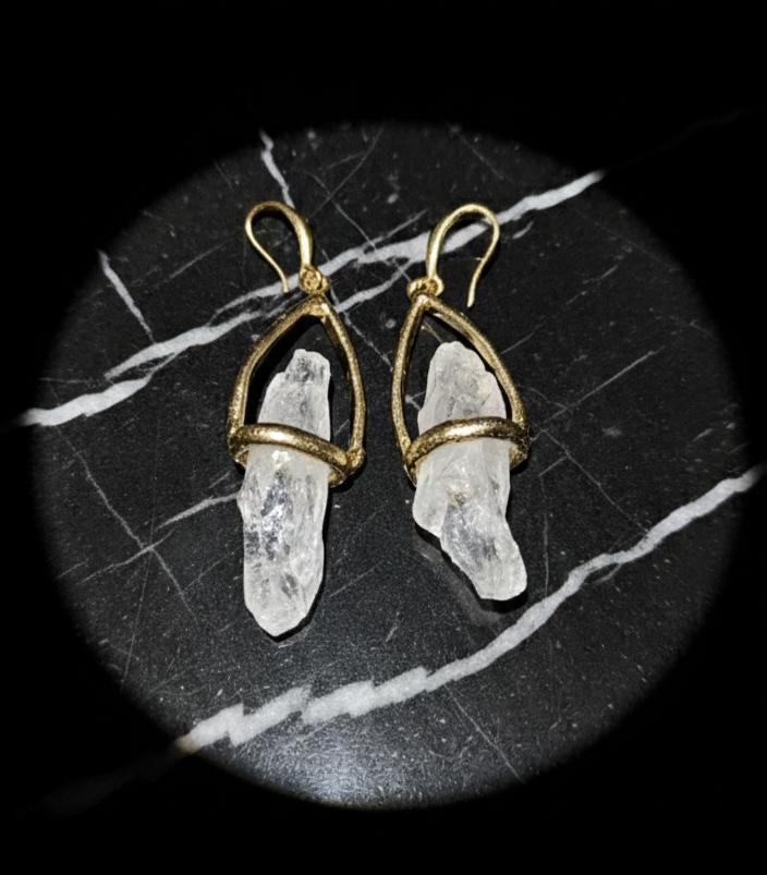 The Clear Quartz Spire