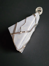 Blue Lace Agate