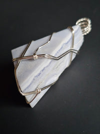 Blue Lace Agate
