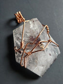 Rutilated Quartz