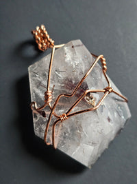 Rutilated Quartz
