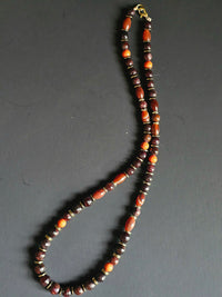 Garnet ft. Carnelian & Orange Howlite