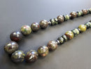 Bloodstone, Kambaba Jasper, & African Turquoise ft. Hematite