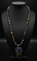 The Tiger's Amethyst