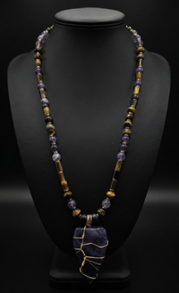 The Tiger's Amethyst