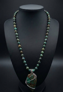 The Chrysocolla Matrix