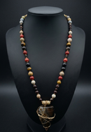 The Sardonyx Teardrop