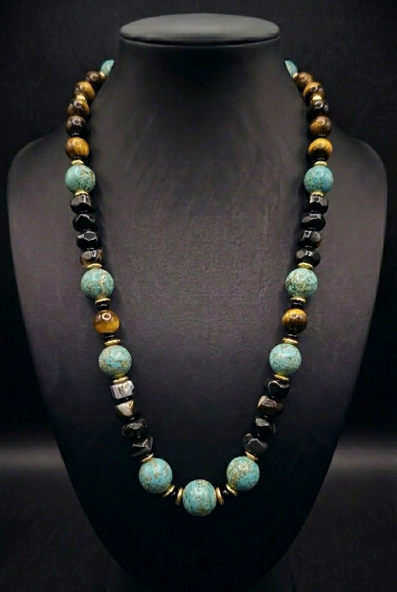 The Chrysocolla Gulf