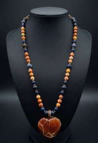 The Carnelian Heart