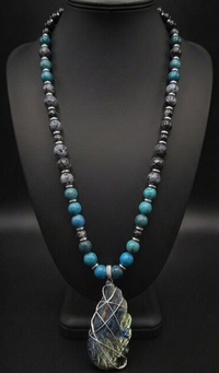 The Labradorite Sentry