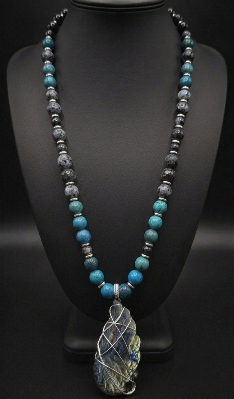 The Labradorite Sentry