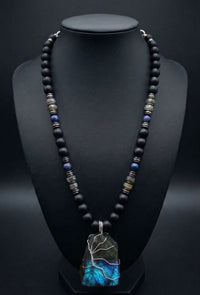 The Labradorite Lapis Freeform