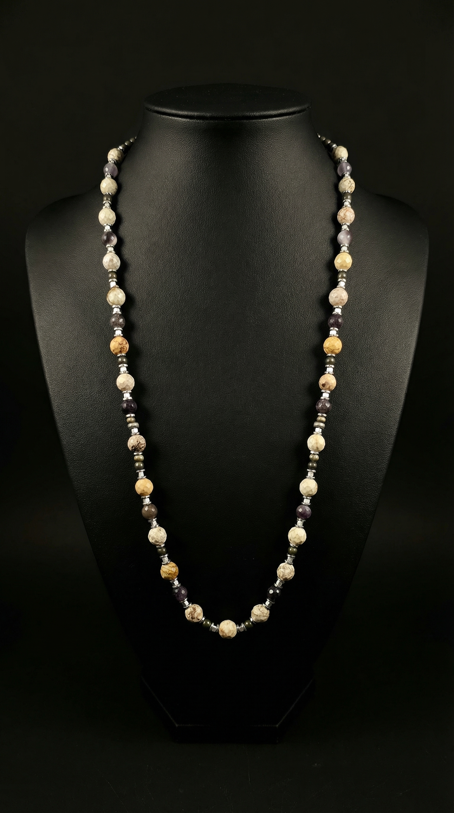 The Howlite Grid