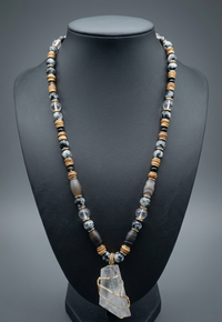 The Rutilated Quartz Freeform