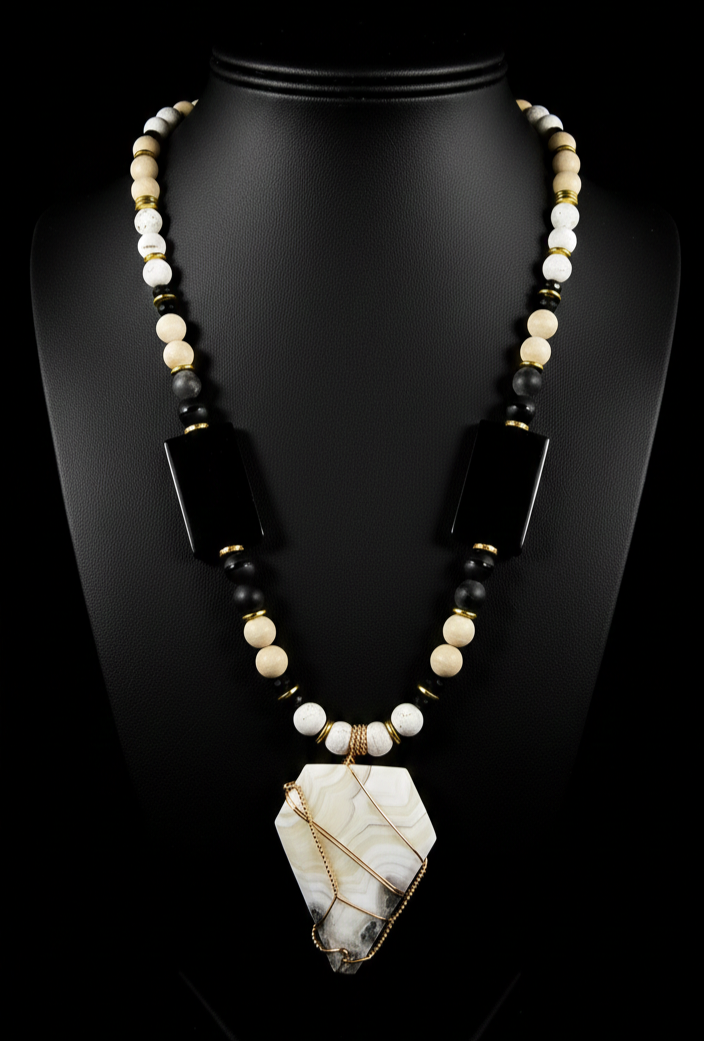 The Crazy Lace Monolith