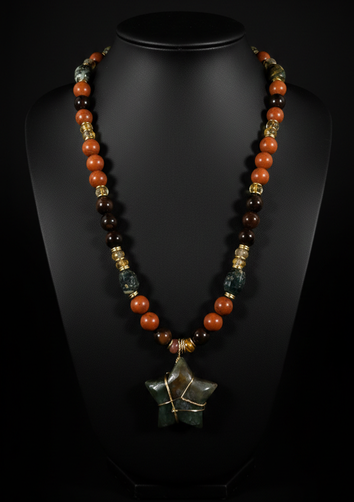 The Ocean Jasper Constellation