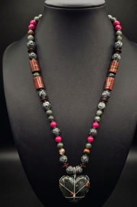 The Bloodstone Work
