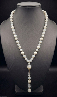 The Ivory Cascade Ethereal