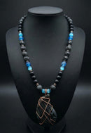 The Paladin Labradorite Feather