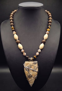 The Laced Bronzite