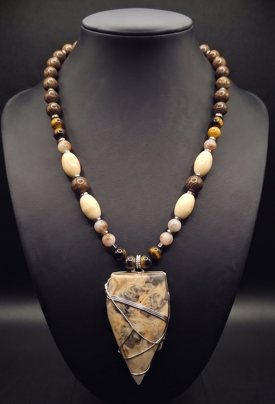 The Laced Bronzite