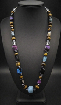 The Tigers Agate