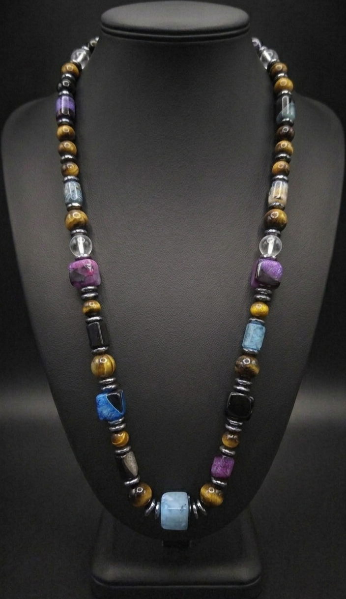 The Tigers Agate