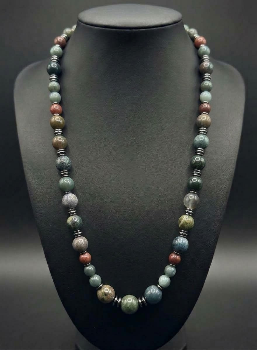 The Cuirassier Jasper