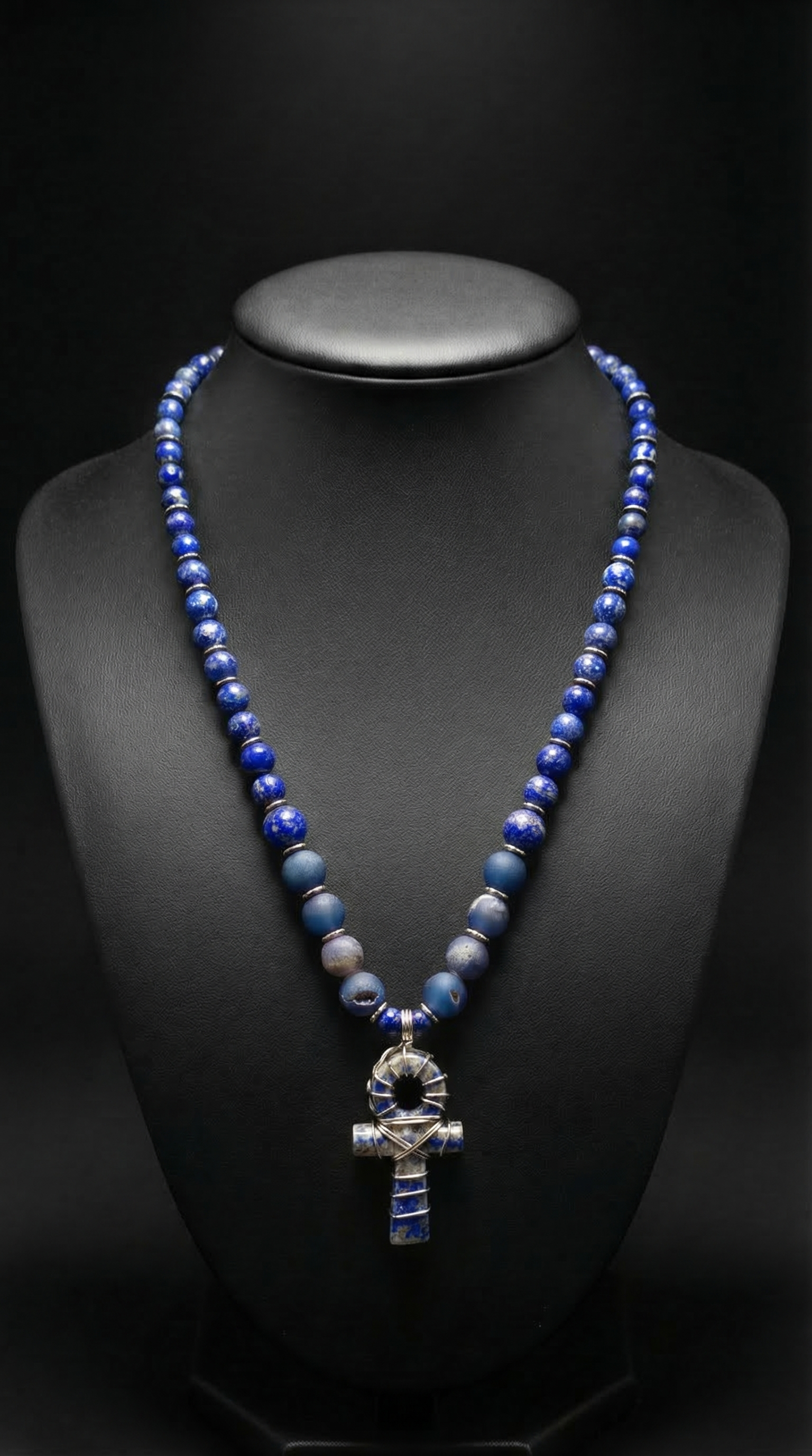 The Lapis Ankh Covenant