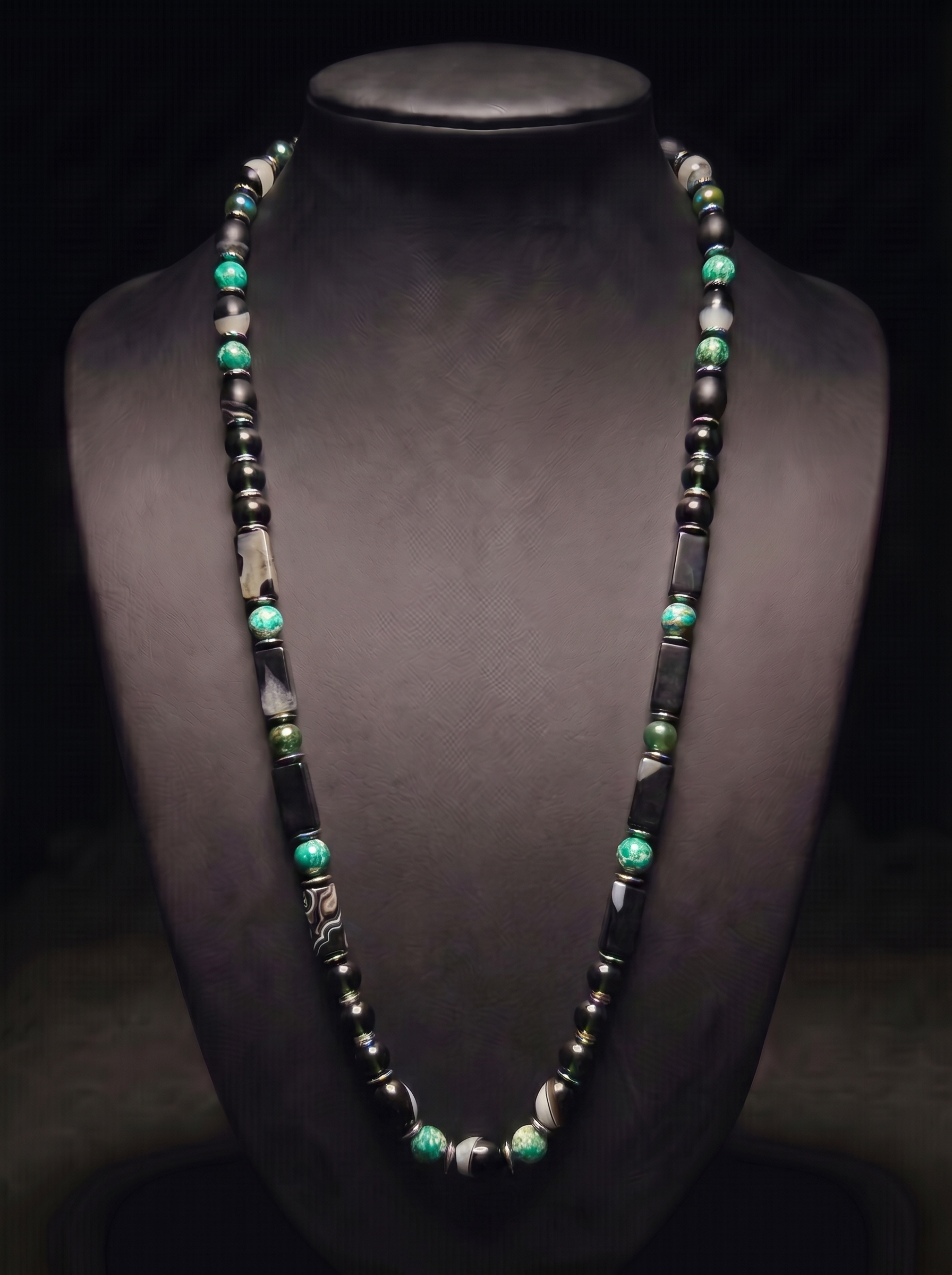The Jade Coordinates