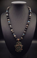 The Obsidian Hamsa