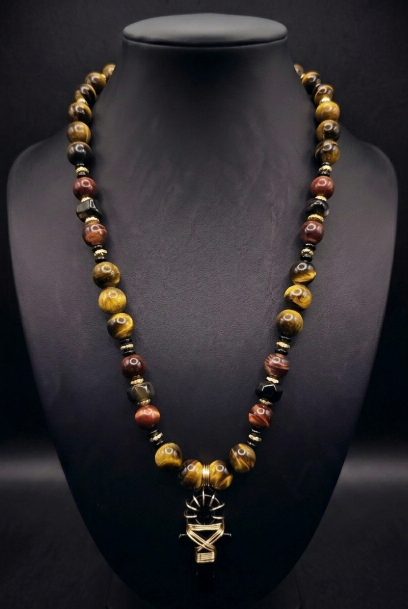 The Onyx Ankh