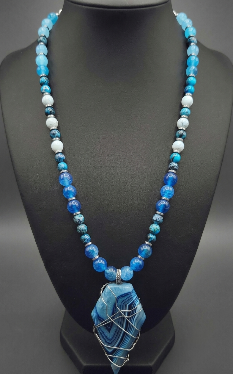 The Cerulean Diamond