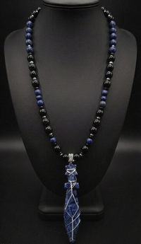 The Sodalite Dagger