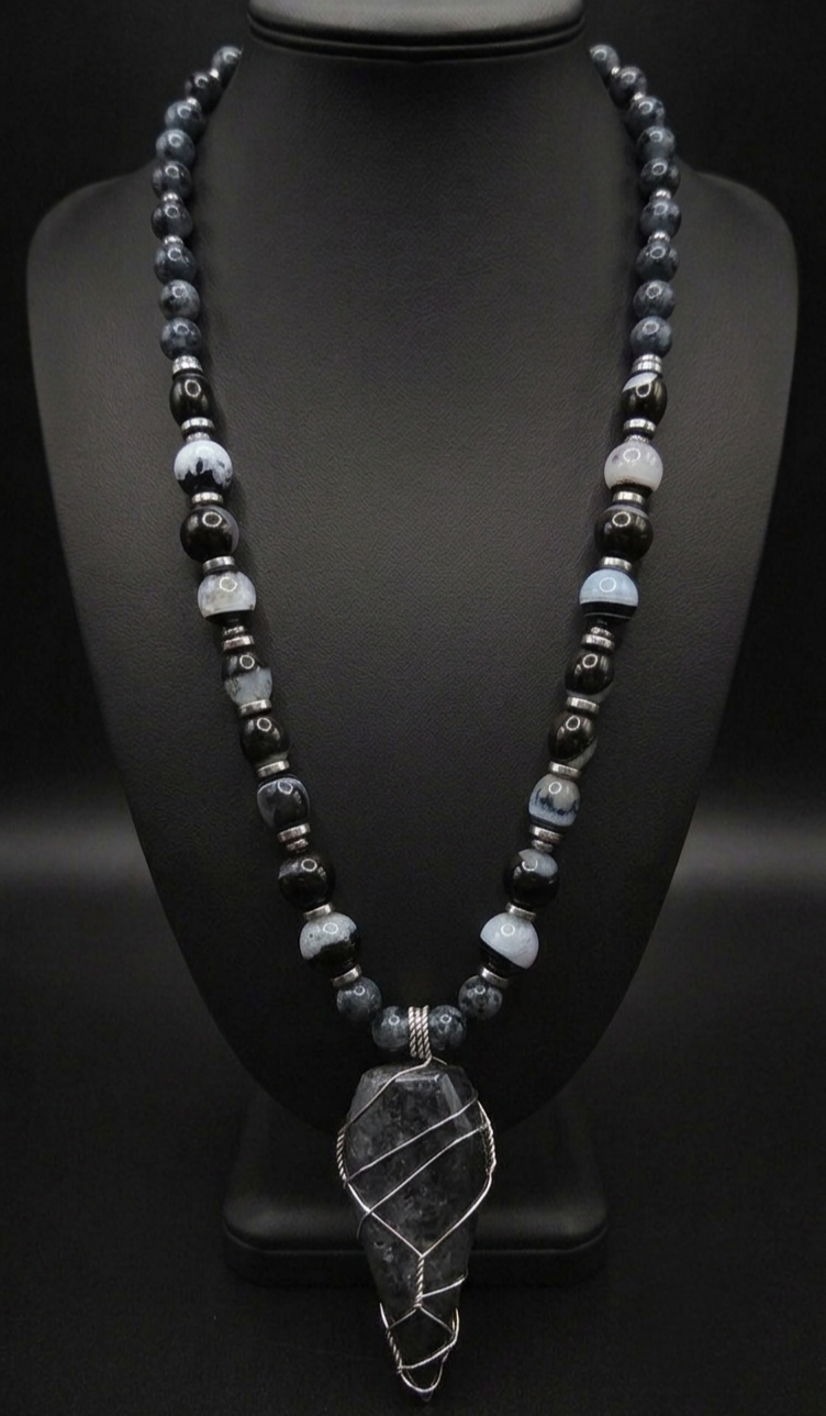 The Black Quartz Tactic