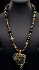 The Red Obsidian