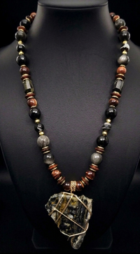 The Red Obsidian